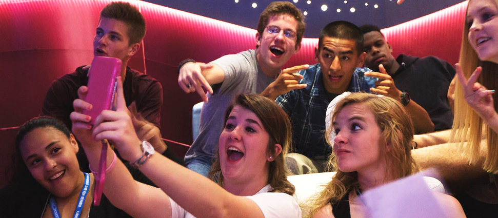 Carnival Splendor - Club O2